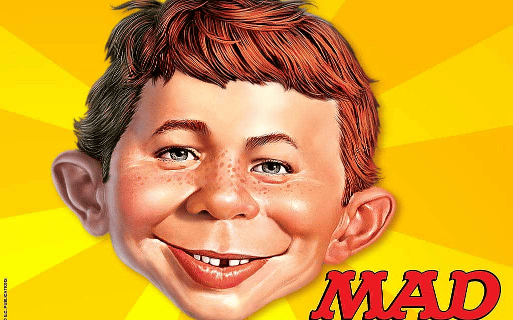 What is Caricature What is Caricature • Famous Caricature Examples from MAD