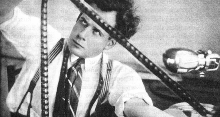 What is Footage Film Footage in the Hands of Sergei Eisenstein