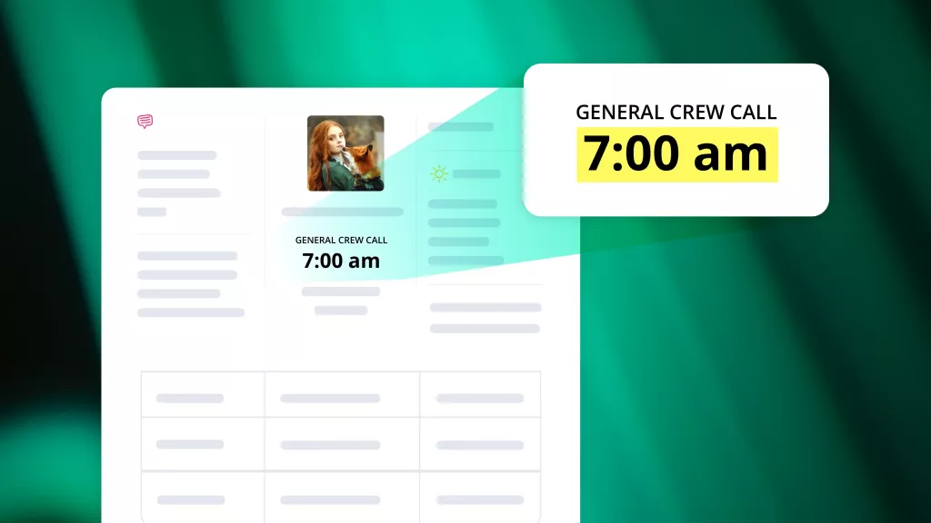 What is Call Time in Production & Why It Matters