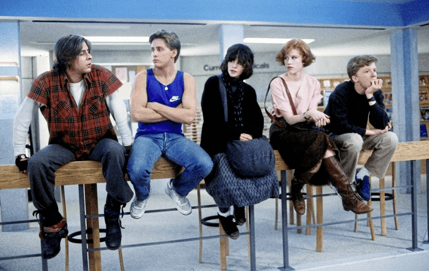 What is an Ensemble Cast The Breakfast Club · Ensemble Cast Movies