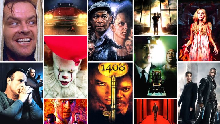 Best Stephen King Movies & TV Shows StudioBinder