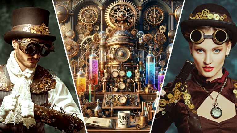 What is Steampunk StudioBinder