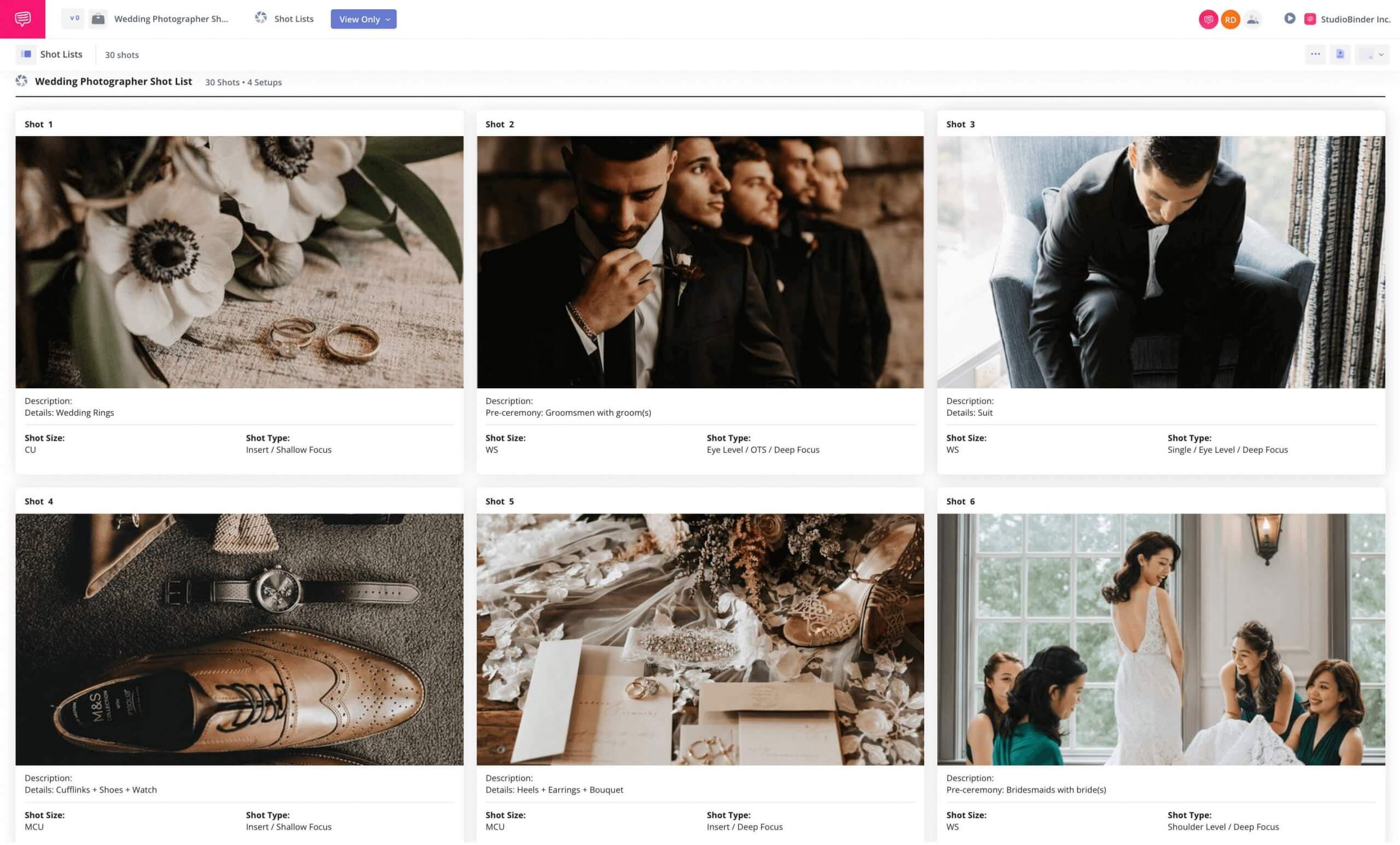 Wedding Shot List Template Wedding Shot List Example Wedding Shot List Template Wedding Shot List Example