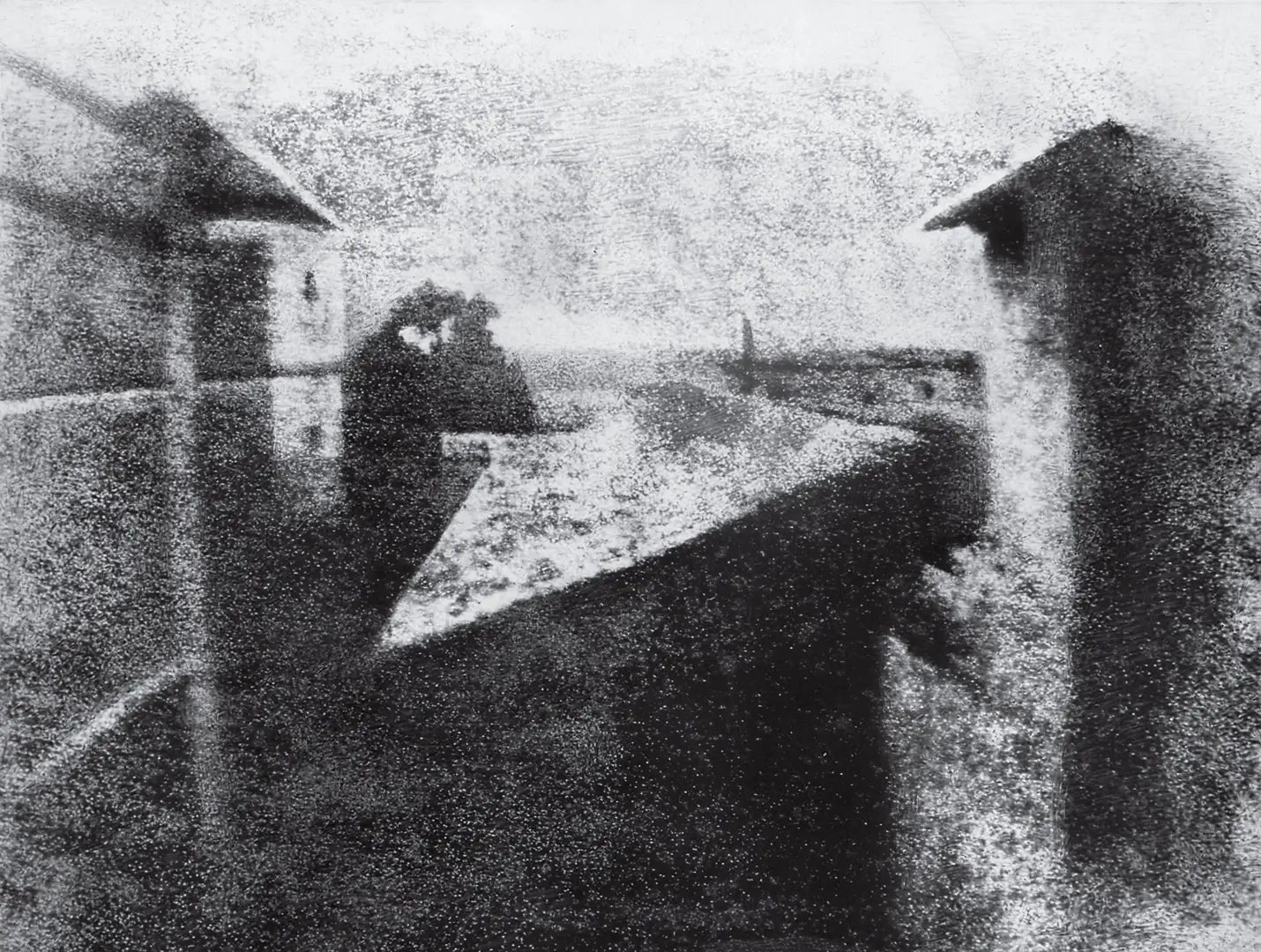 When Was Photography Invented First Photo Ever Taken