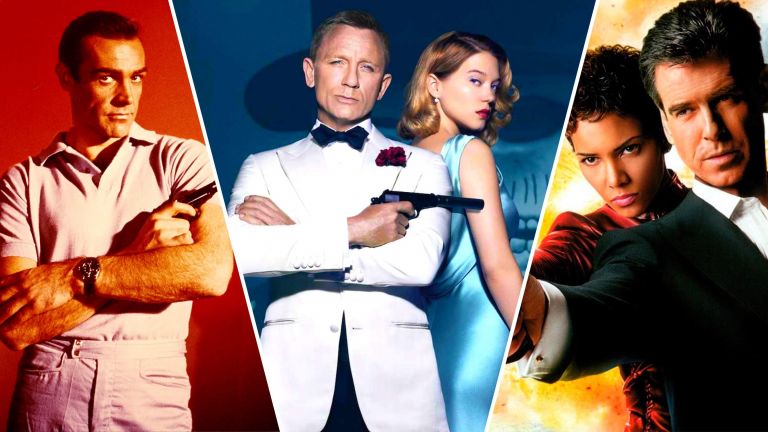 All James Bond Movies Featured StudioBinder