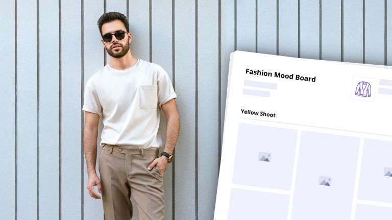 How to Make a Fashion Mood Board StudioBinder