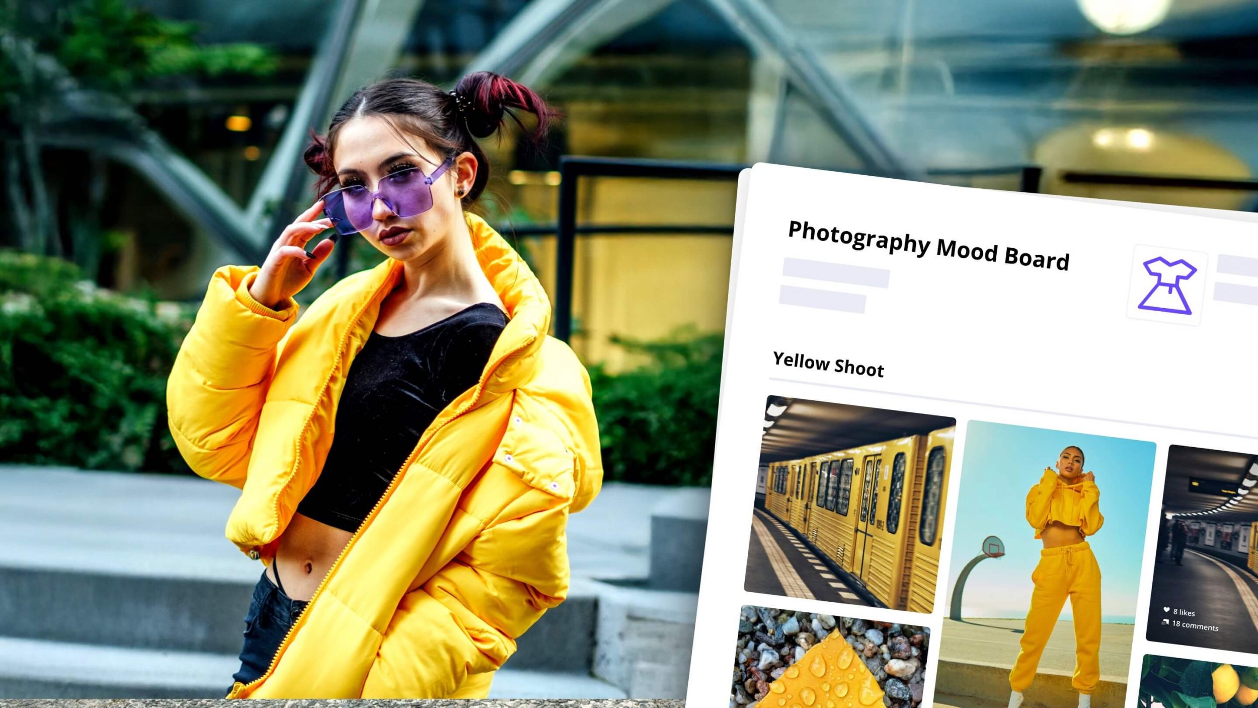 How to Make a Photography Mood Board StudioBinder