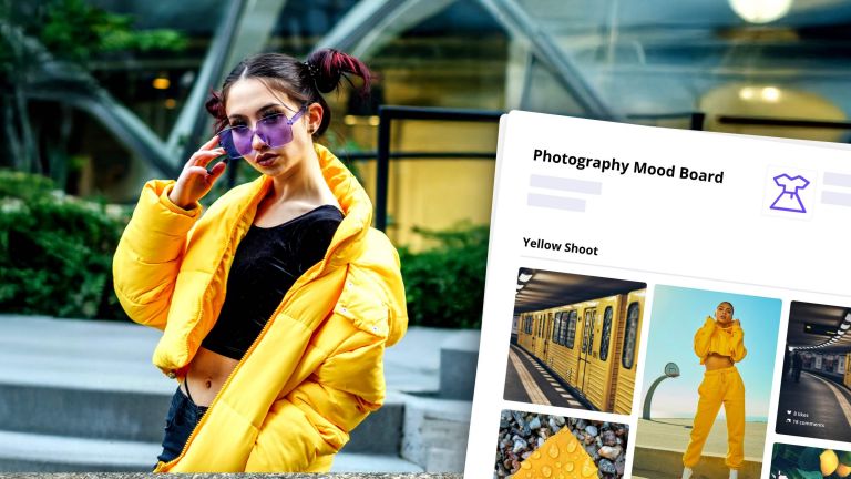 How to Make a Photography Mood Board StudioBinder