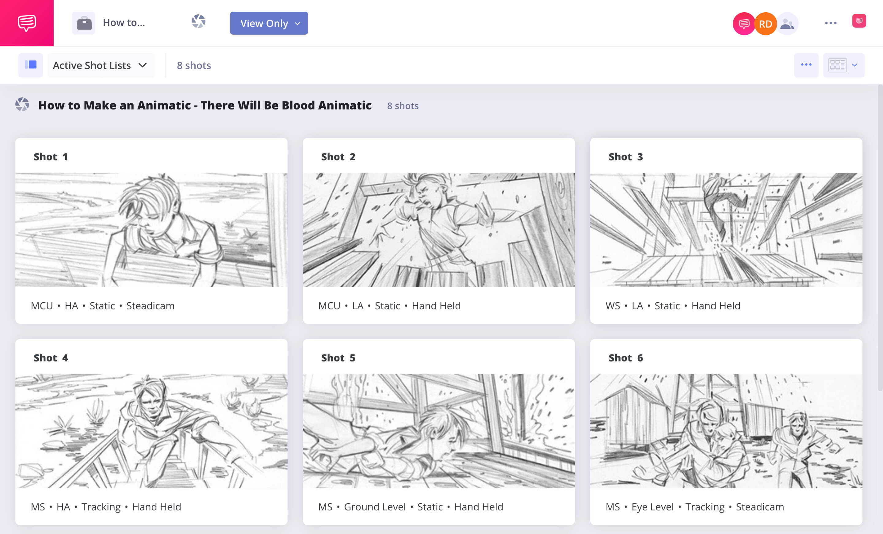 How To Make An Animatic A Step by Step Guide How To Make An Animatic A Step by Step Guide