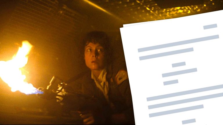 Alien Script PDF Download StudioBinder