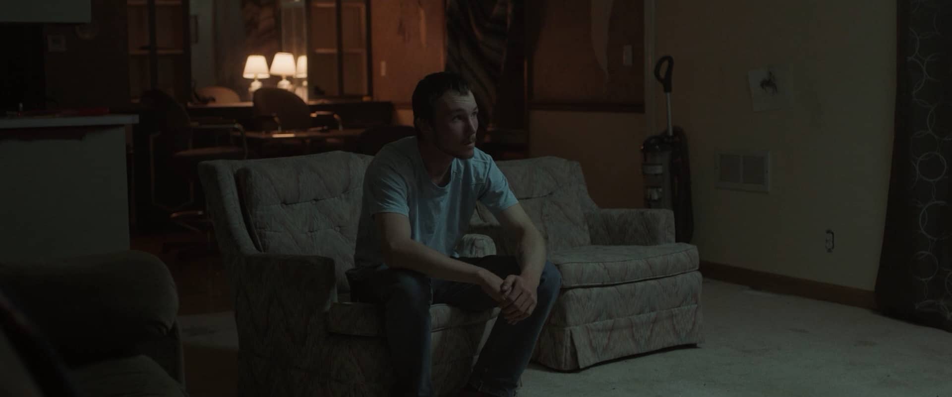 Ambient Lighting Still from Chloe Zhaos The Rider