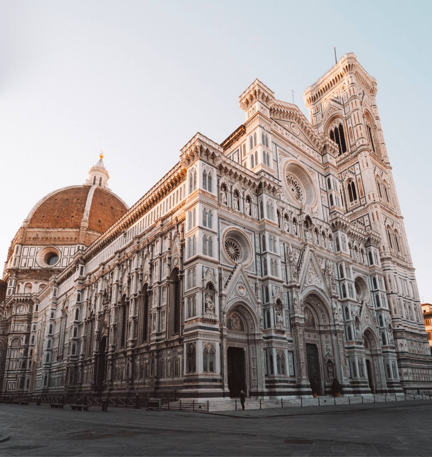 Art History Timeline Florence Cathedral ()