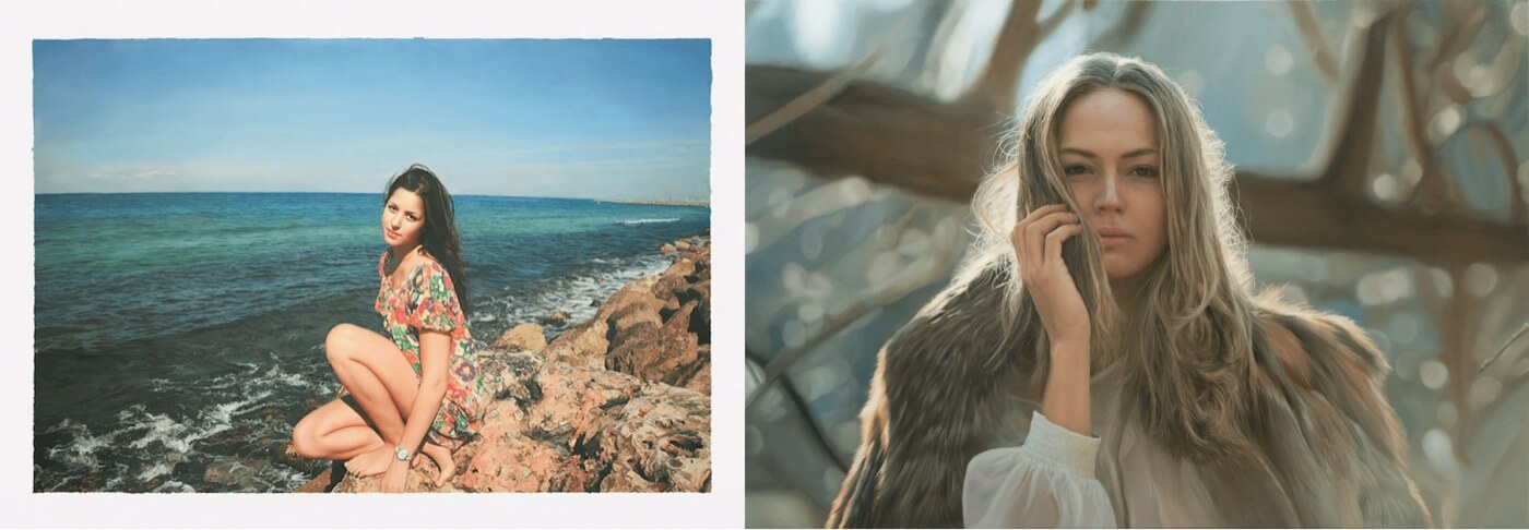 Art and Realism Photorealism ()