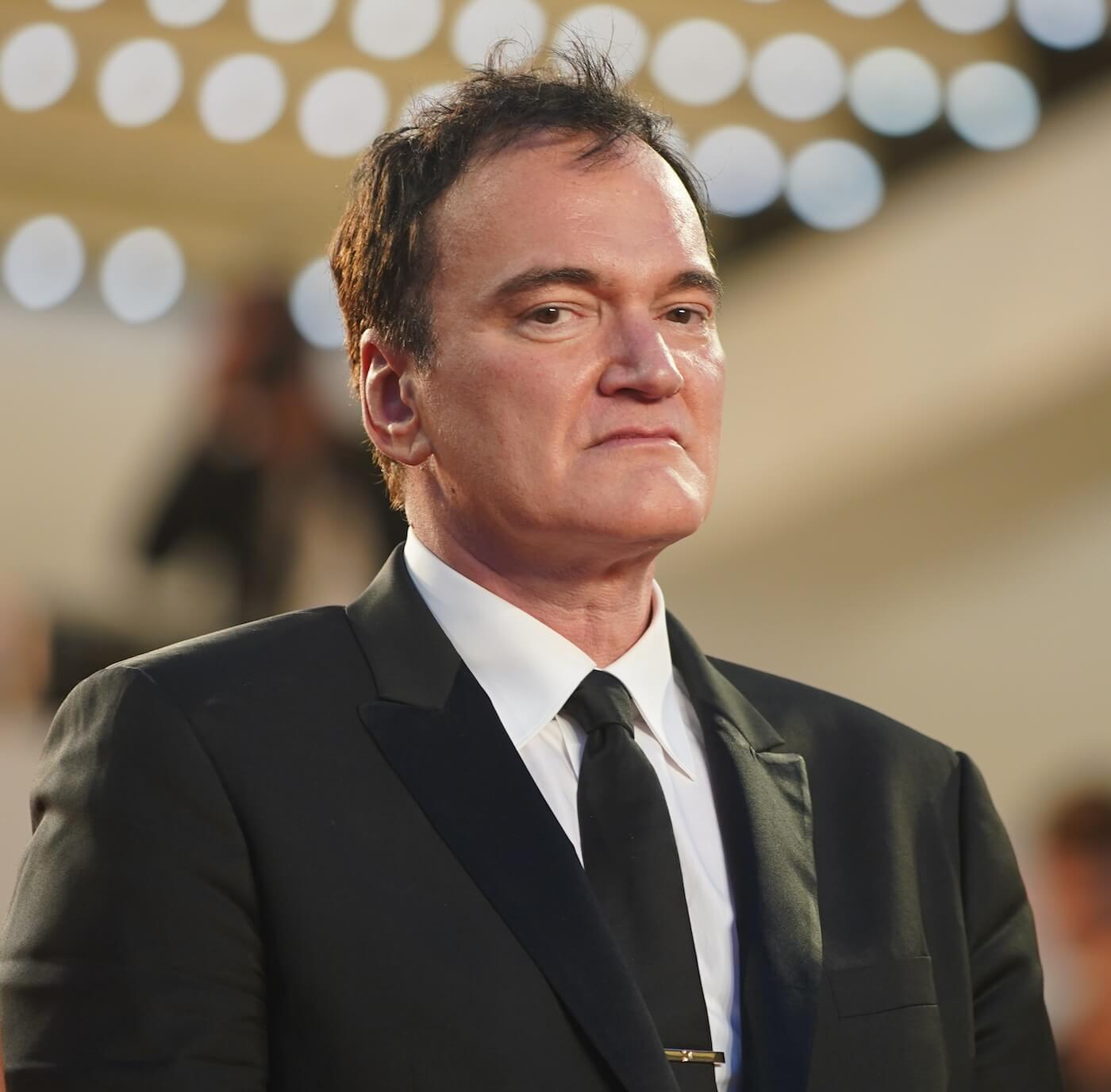 Auteur Theory Best Auteur Directors Quentin Tarantino jpg