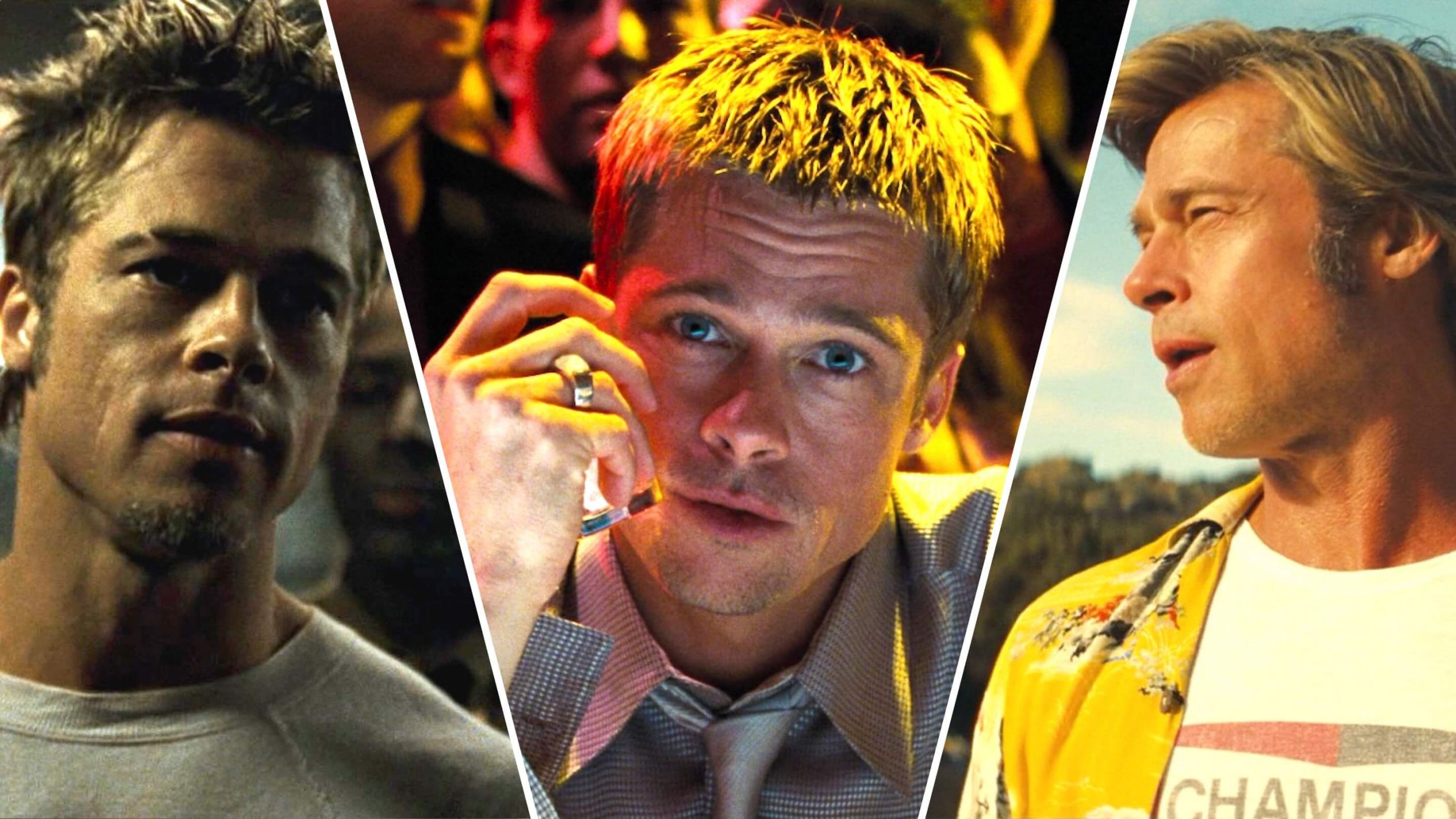 Best Brad Pitt Movies List StudioBinder