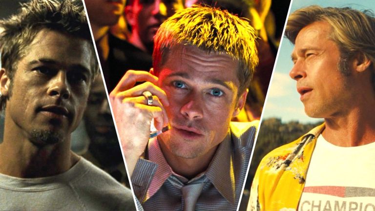 Best Brad Pitt Movies List StudioBinder
