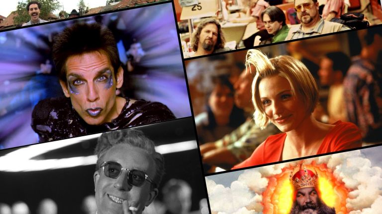 Best Comedy Movies StudioBinder