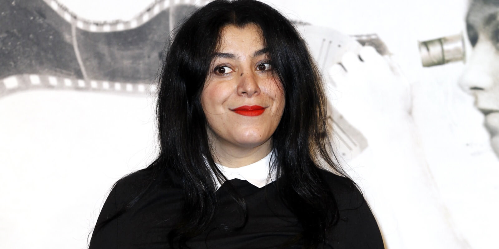 Best Female Film Directors Marjane Satrapi