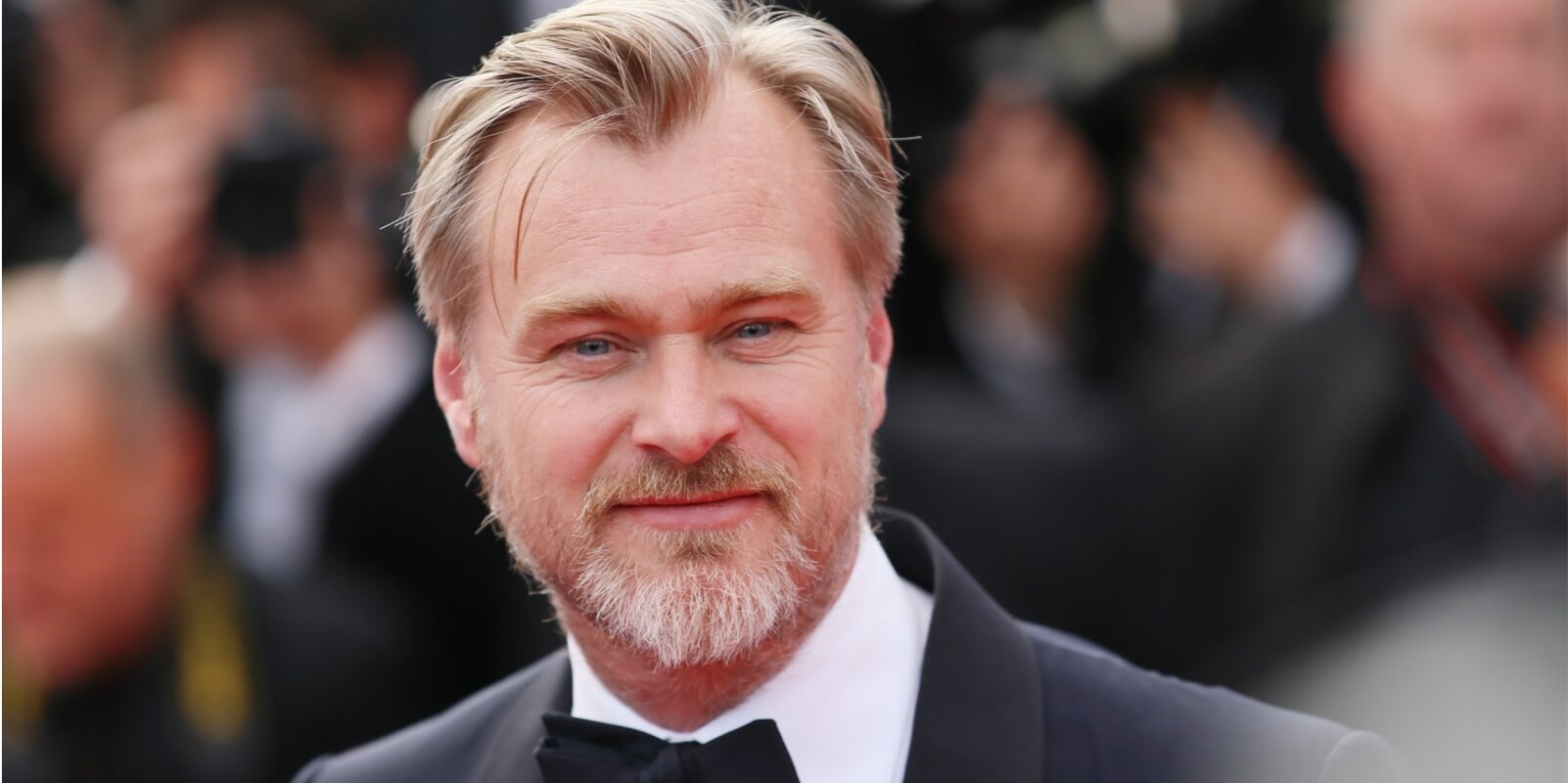 Best Movie Directors of All Time Christopher Nolan ()