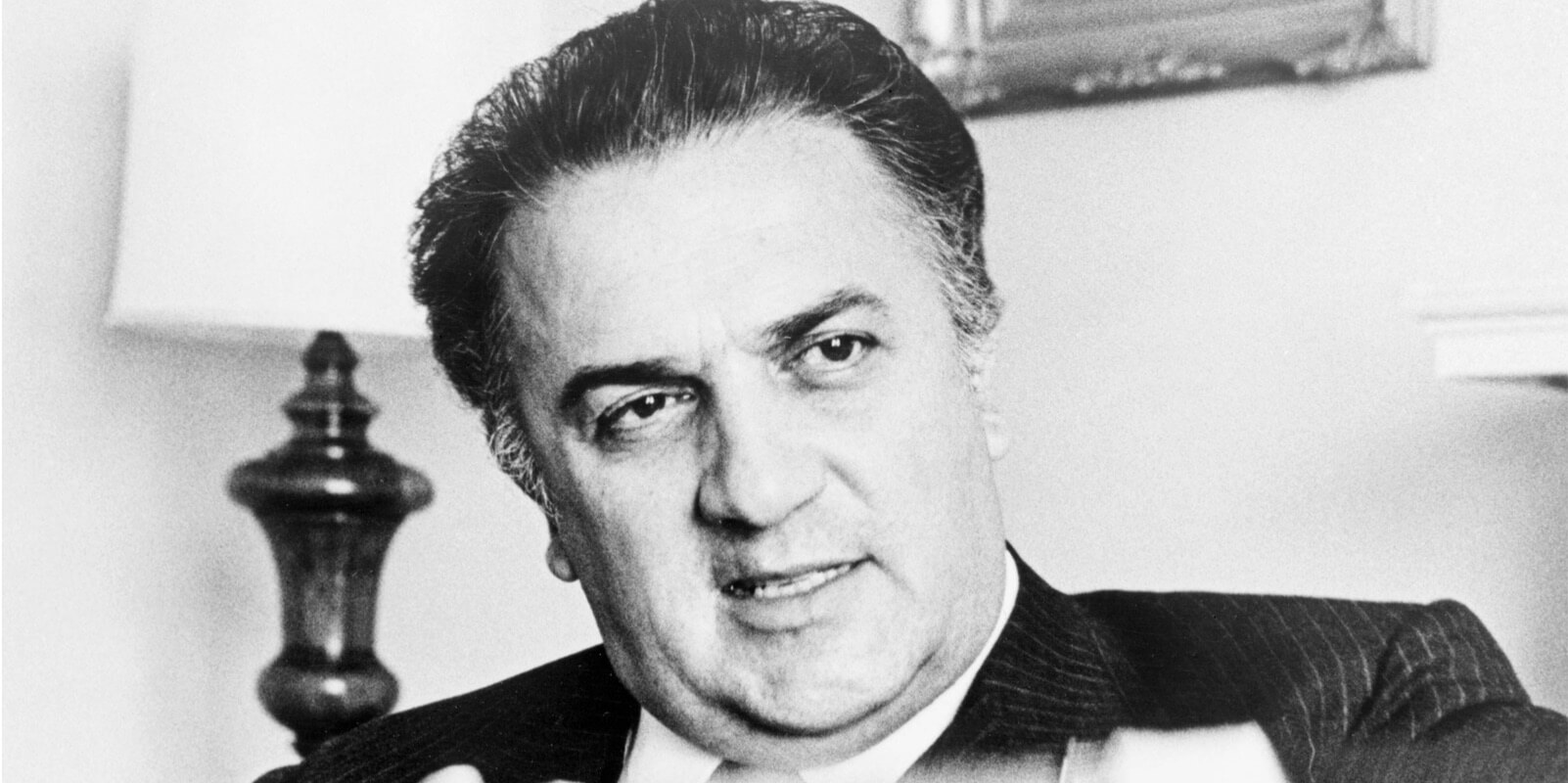 Best Movie Directors of All Time Federico Fellini ()