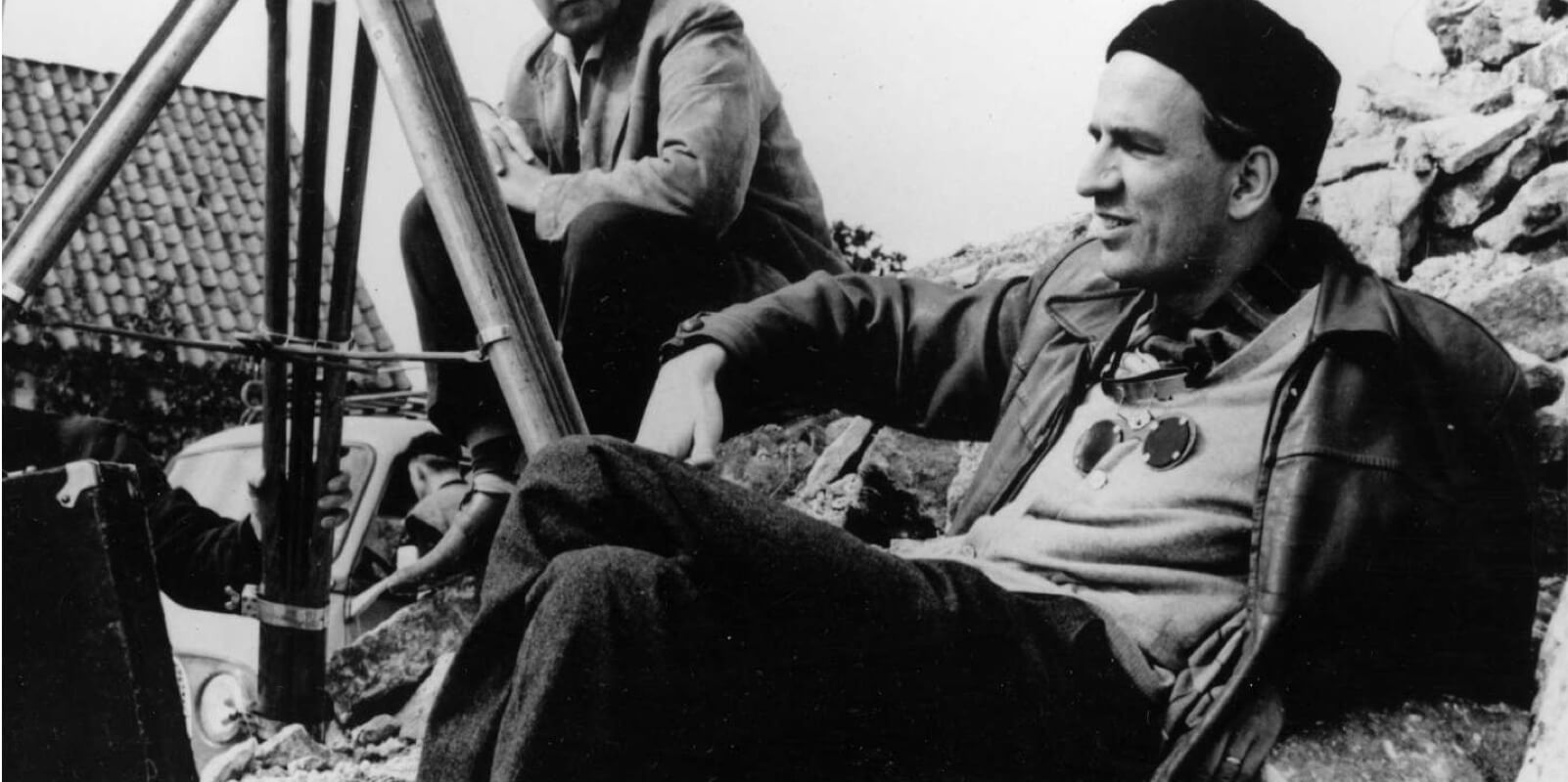 Best Movie Directors of All Time Ingmar Bergman