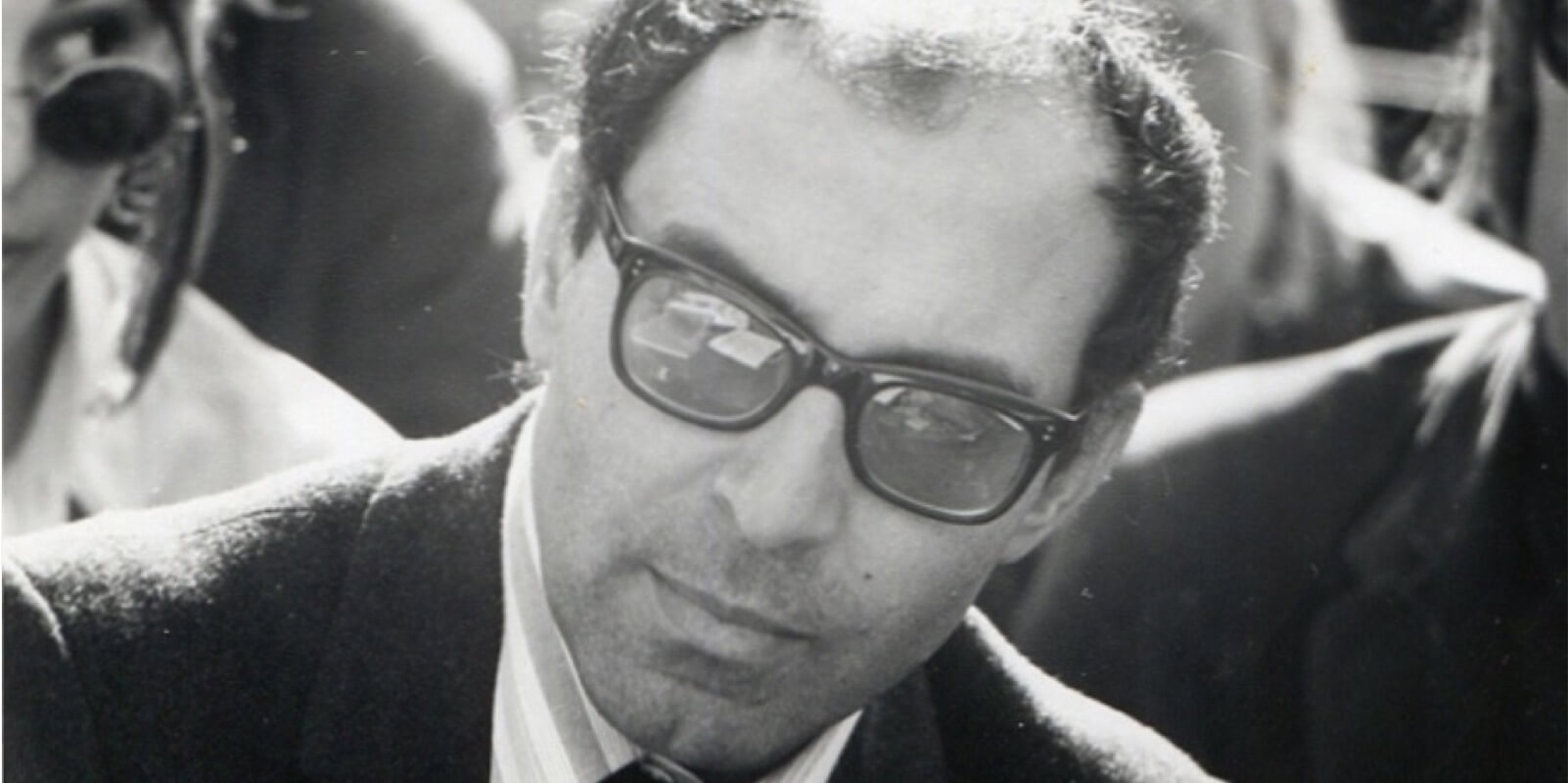 Best Movie Directors of All Time Jean Luc Godard