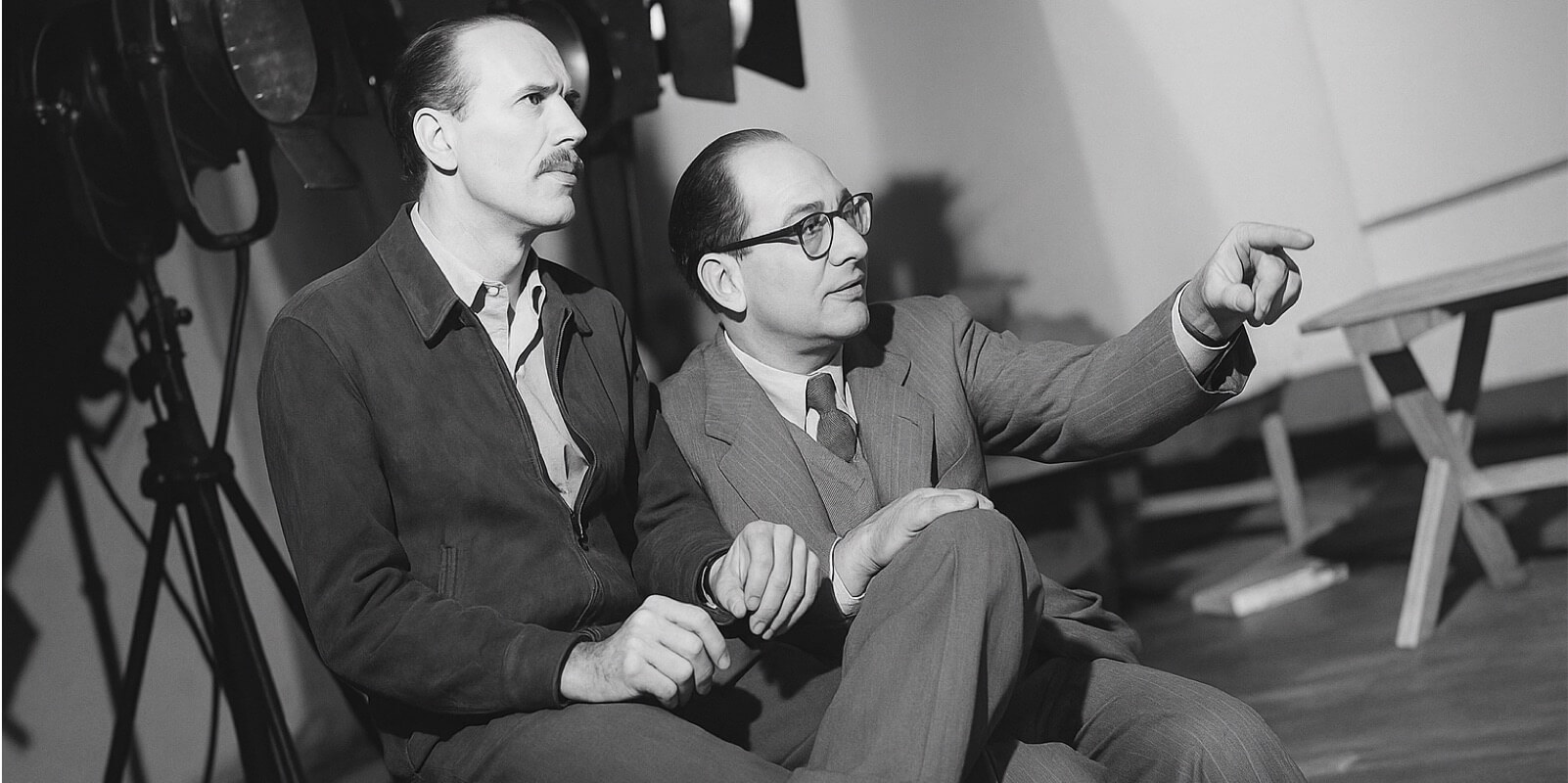 Best Movie Directors of All Time Michael Powell and Emeric Pressburger