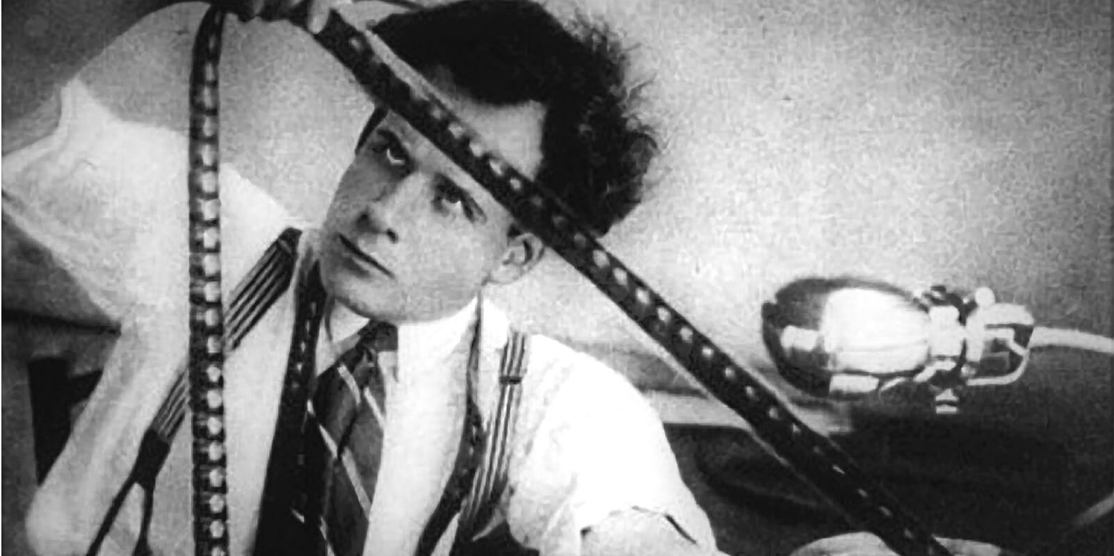 Best Movie Directors of All Time Sergei Eisenstein