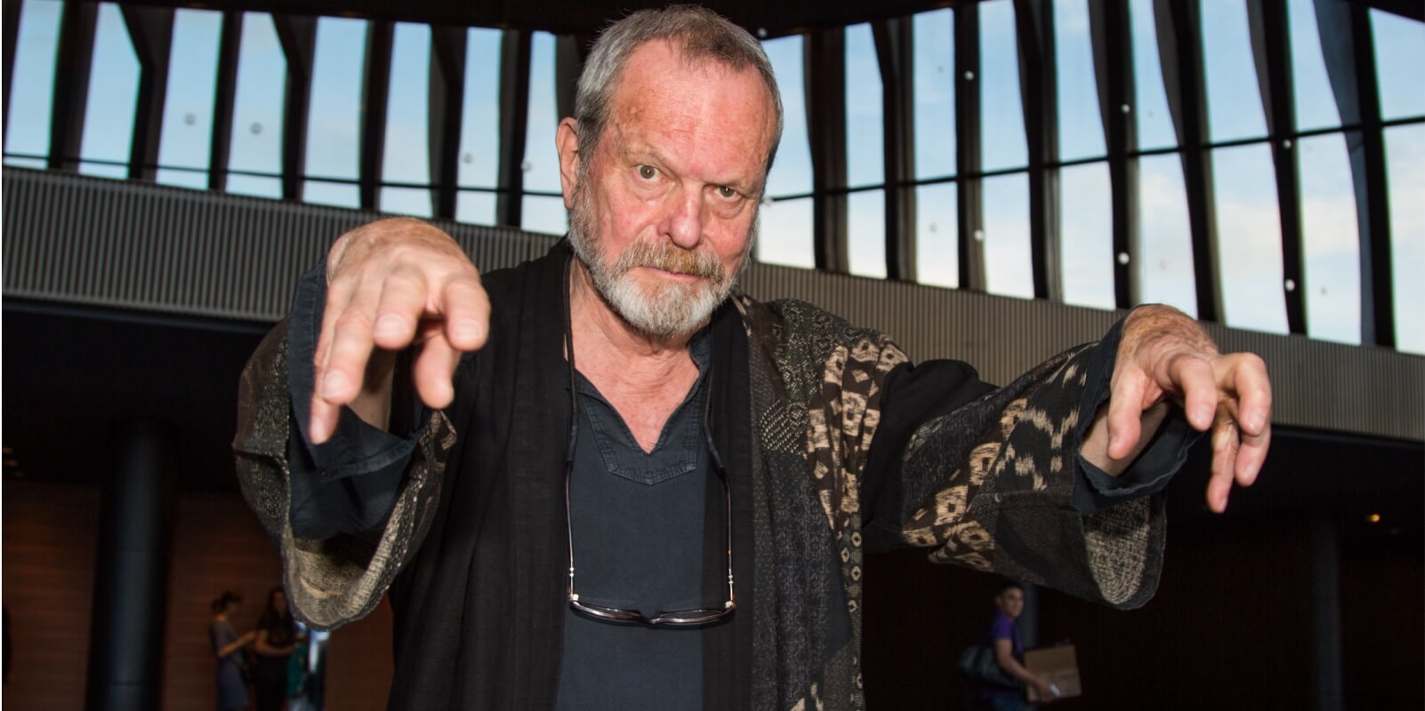 Best Movie Directors of All Time Terry Gilliam