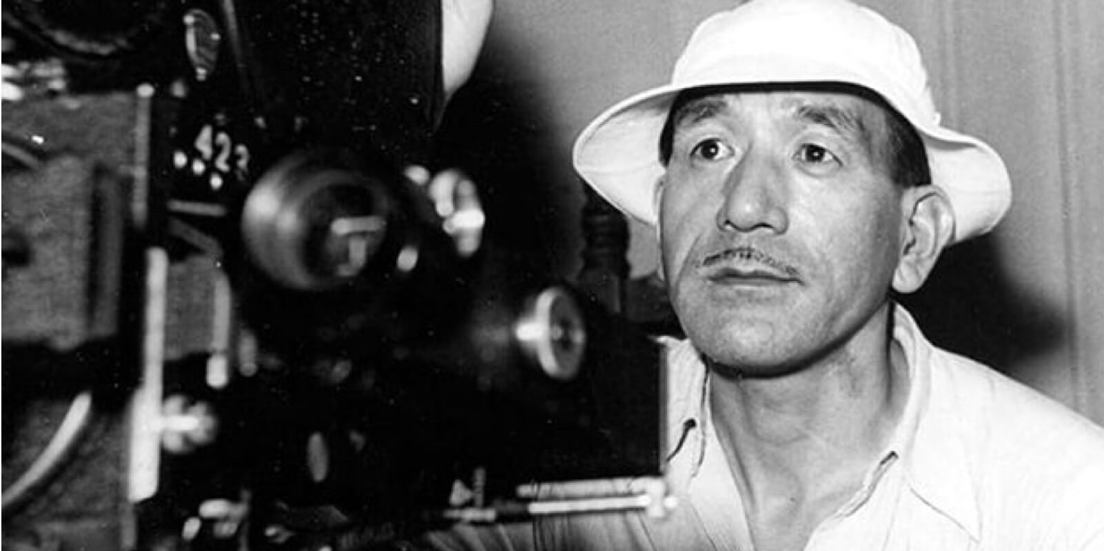 Best Movie Directors of All Time Yasujiro Ozu