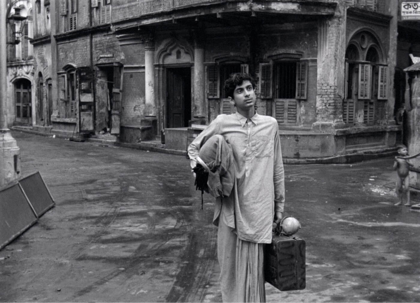 Best Satyajit Ray Films Aparajito Still from Aparajito ()