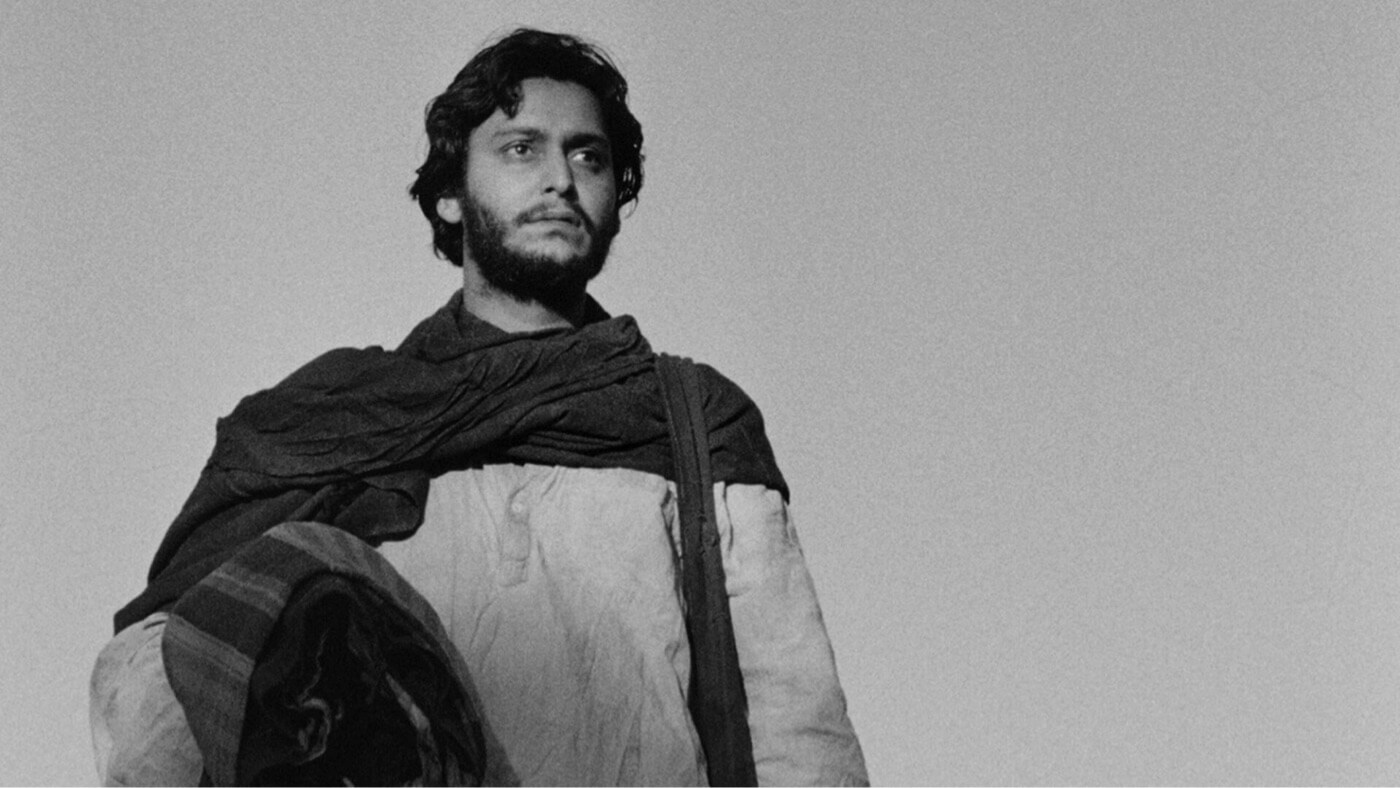 Best Satyajit Ray Films The World of Apu Still from The World of Apu