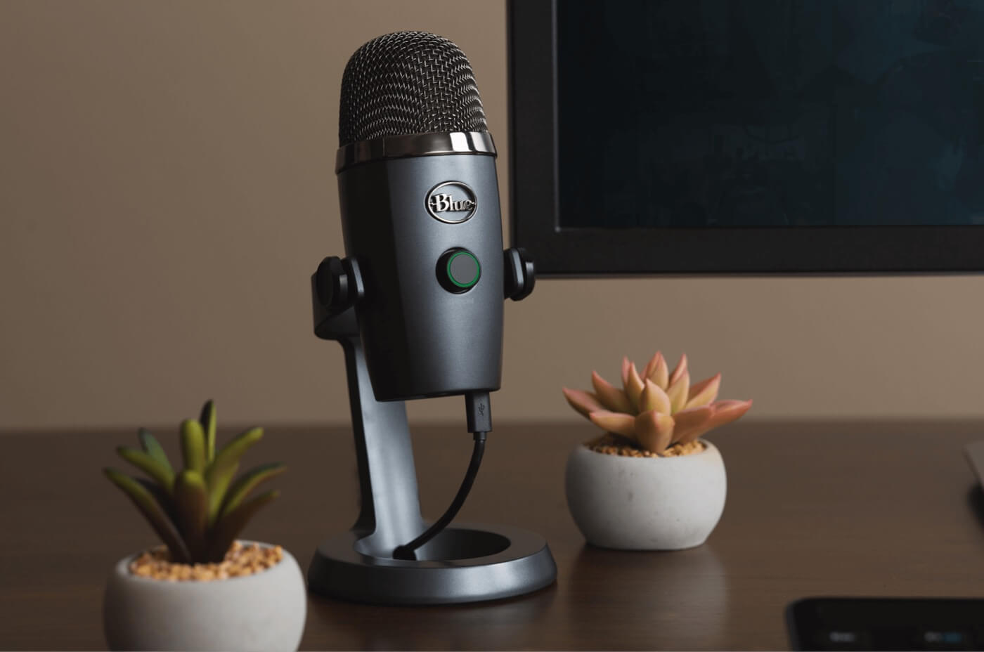 Blue Yeti Nano Strengths