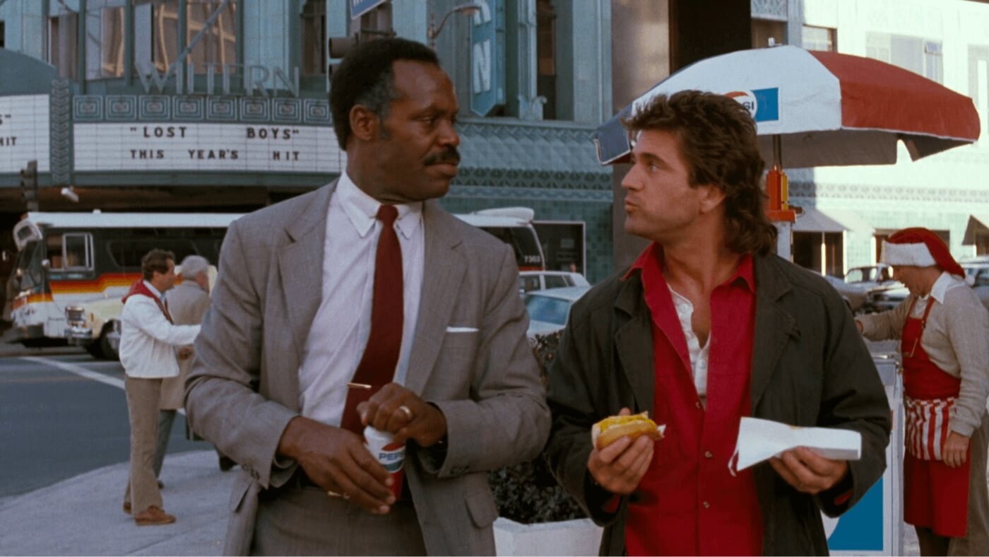 Buddy Cop Movies — Defining the Genre Best Examples Lethal Weapon