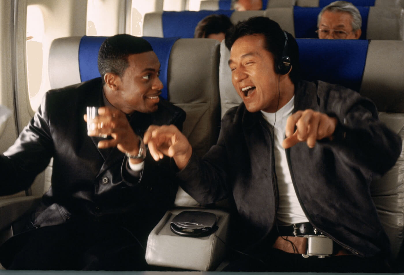 Buddy Cop Movies — Defining the Genre Best Examples Rush Hour