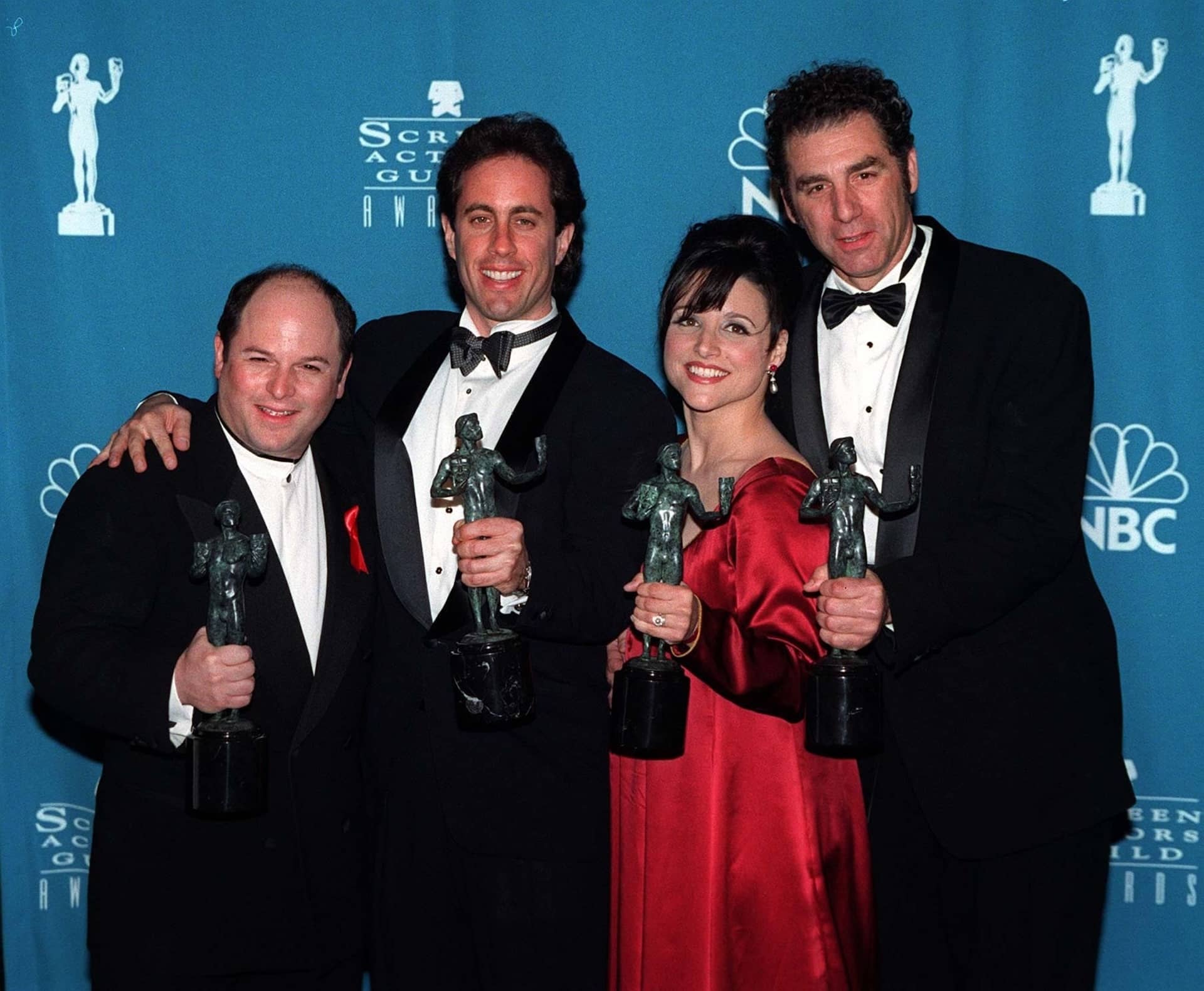 Character Development Character Arc Seinfeld Cast and Crew
