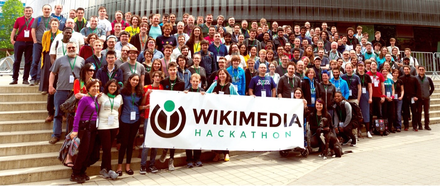 Creative Commons License The folks at Wikimedia