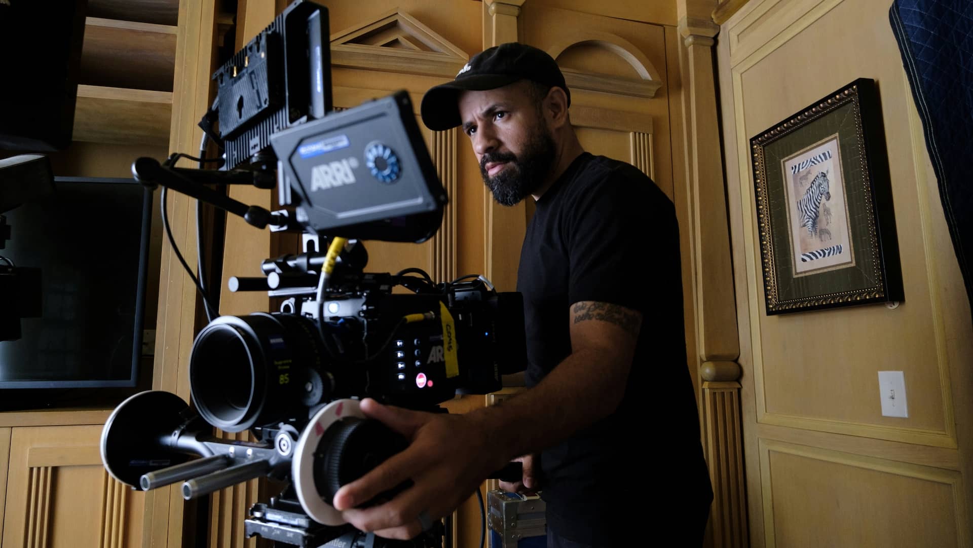 Documentary Filmmaking How to Make a Documentary Recording On Set