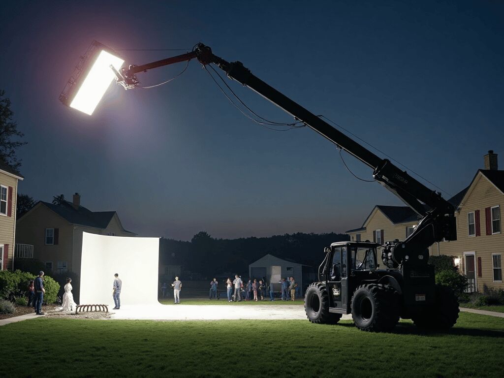 Environmentally Conscious Film Movie Set StudioBinder