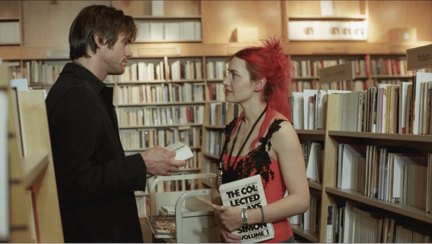 Eternal Sunshine of the Spotless Mind Script Teardown ETotSM Heartbreak