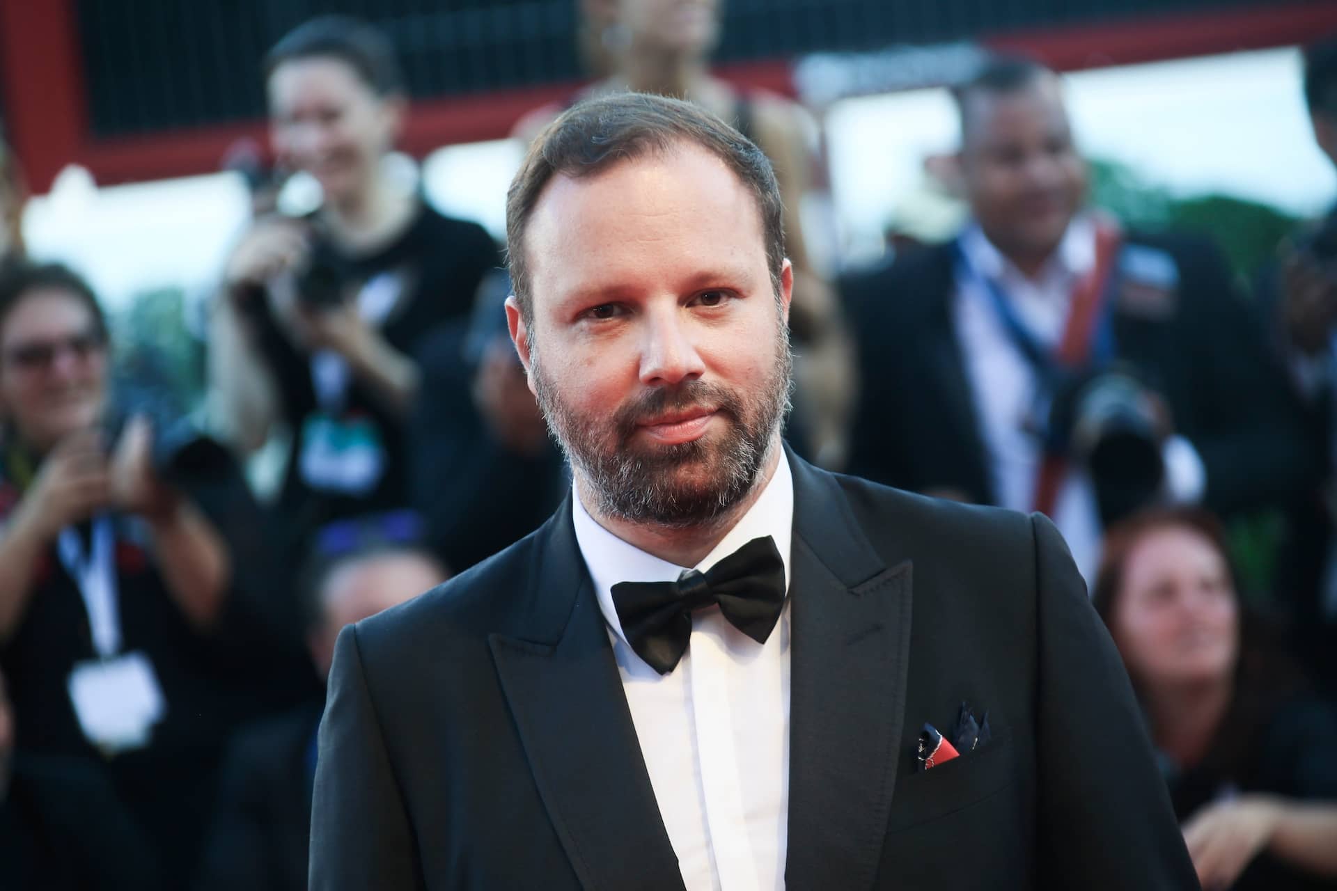 Ethos Definition Ethos Advertisement Yorgos Lanthimos