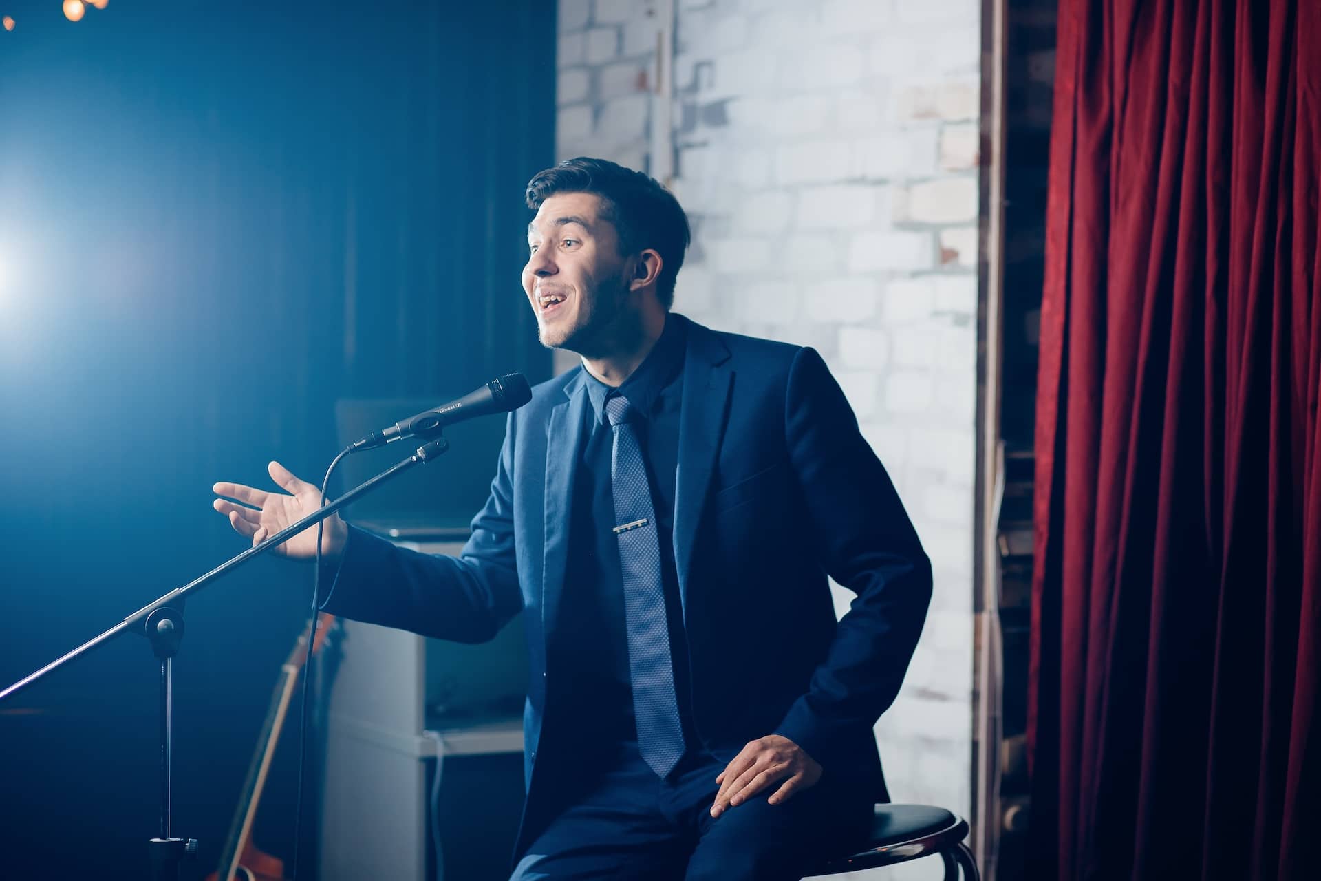 How to Become a Professional Writer Standup Performance