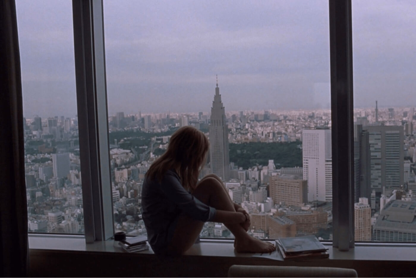 How to Make a Film Mood Board Lost in Translation Mood board film