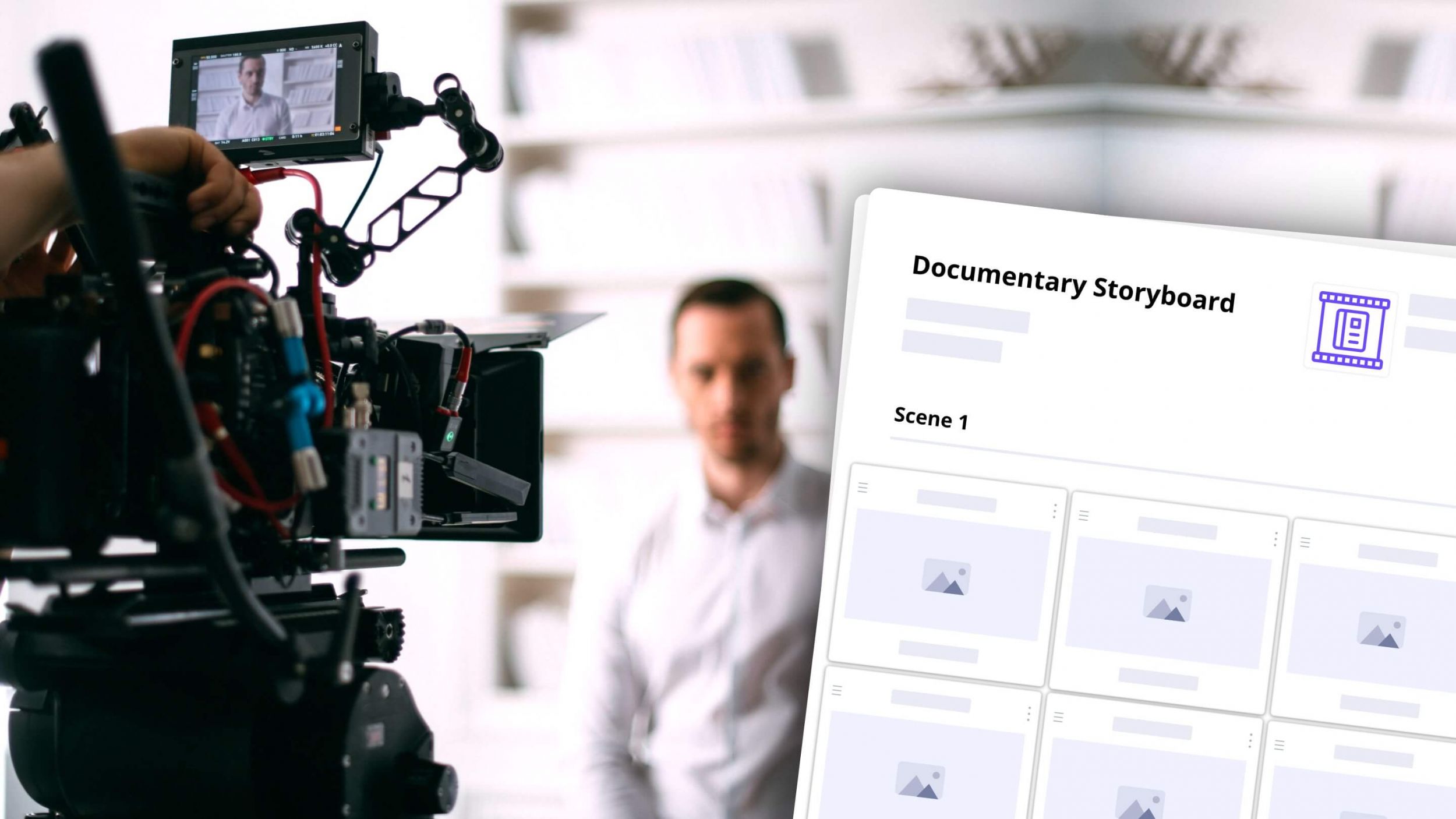 How to Make a Storyboard for a Documentary StudioBinder