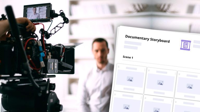 How to Make a Storyboard for a Documentary StudioBinder