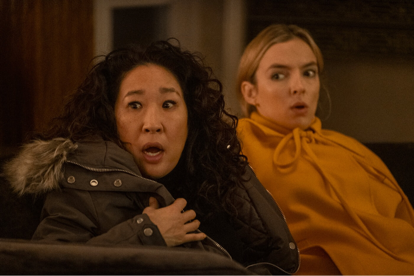 How to Write Female Characters Killing Eve Describing a female character ()