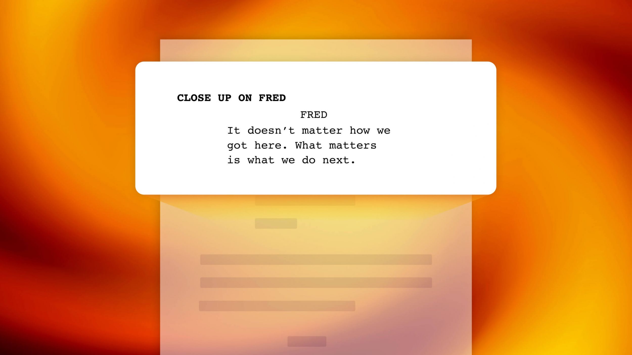 How to Write Shots in a Script StudioBinder