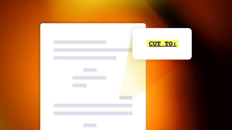 How to Write Transitions in Script StudioBinder
