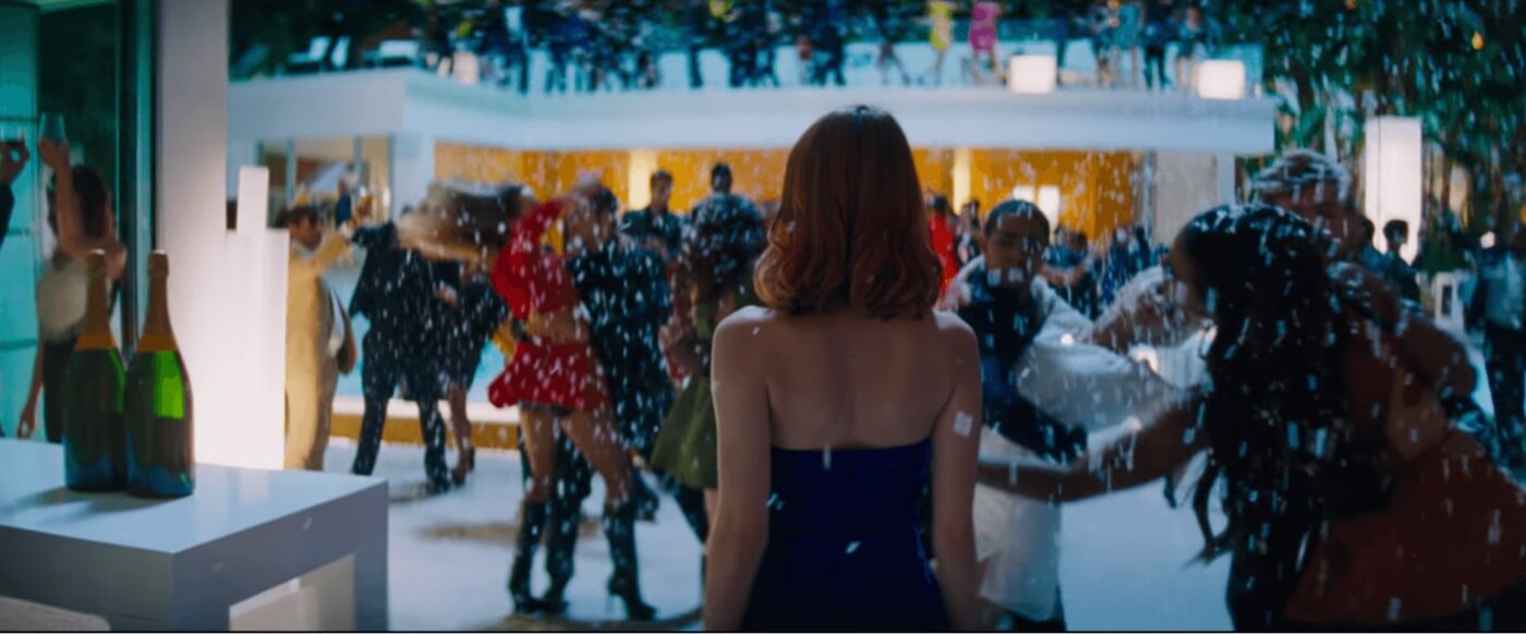 La La Land Cinematography • Dancing in the Snow