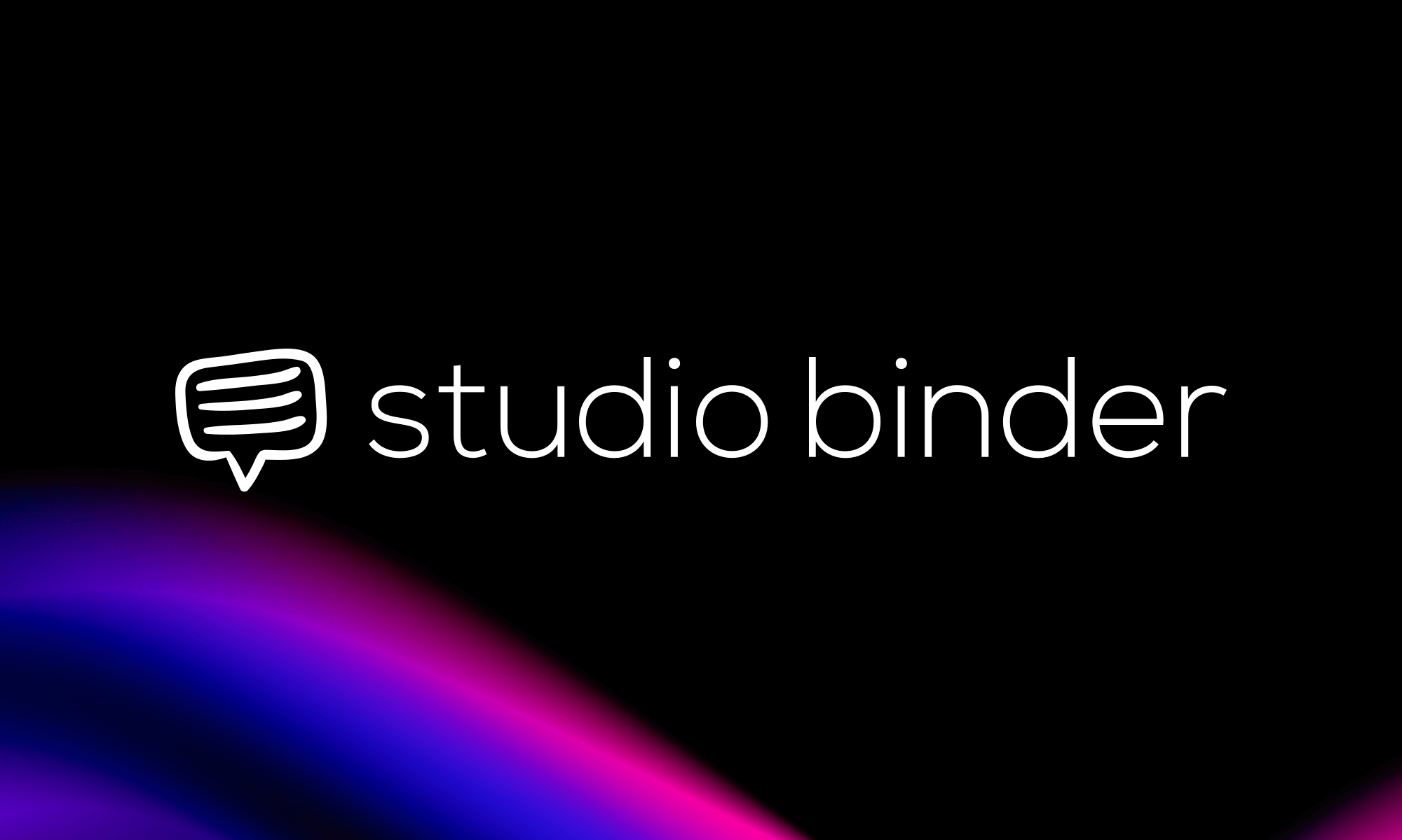 StudioBinder Press Media Kit Logos StudioBinder Press Media Kit Logos